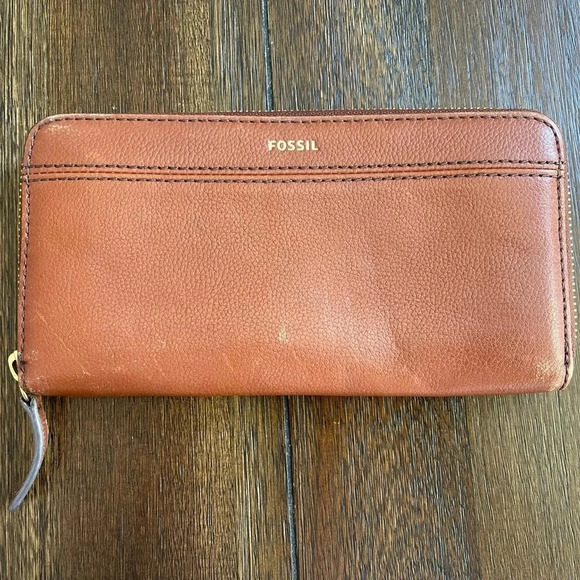 Fossil Tiegan wallet clutch - Picture 9 of 11